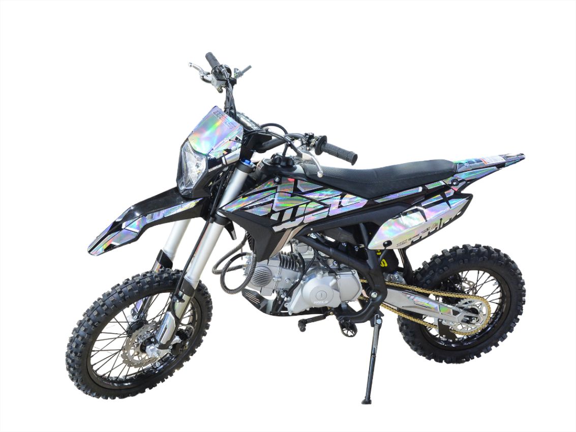 Купить Мотоцикл WELS RX 140E PITBIKE в Санкт-Петербурге