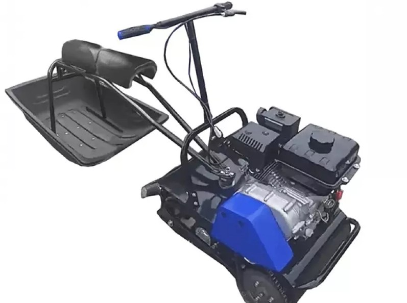 Купить Мотобуксировщик ИЖТЕХМАШ Белка 9 в Воронеже