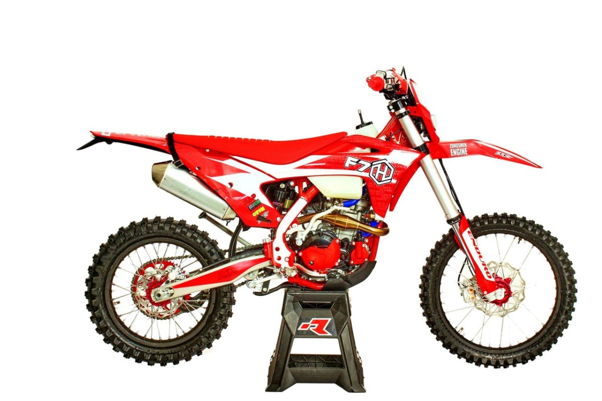 Купить Мотоцикл кроссовый эндуро HASKY F7X 2T GAS 320 в Кирове