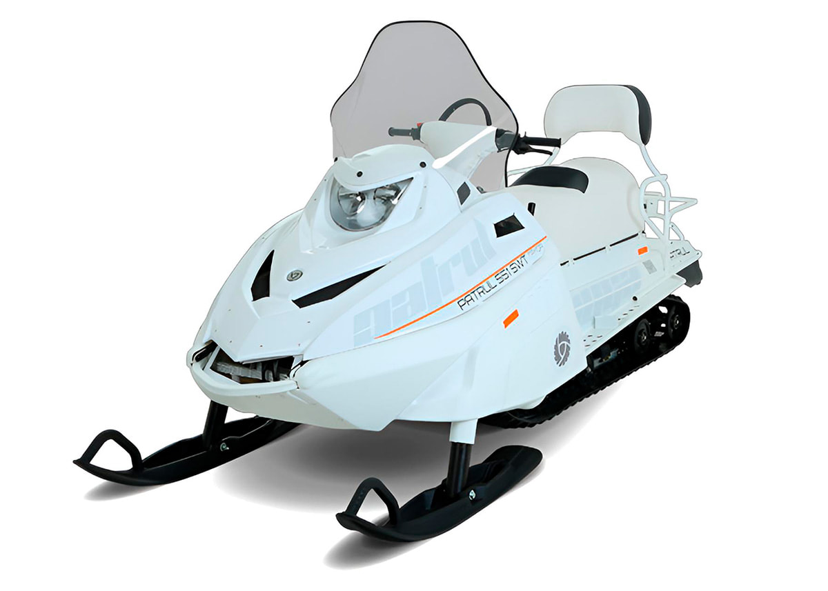 Купить Снегоход RM Tayga Patrul 551 SWT в Новосибирске