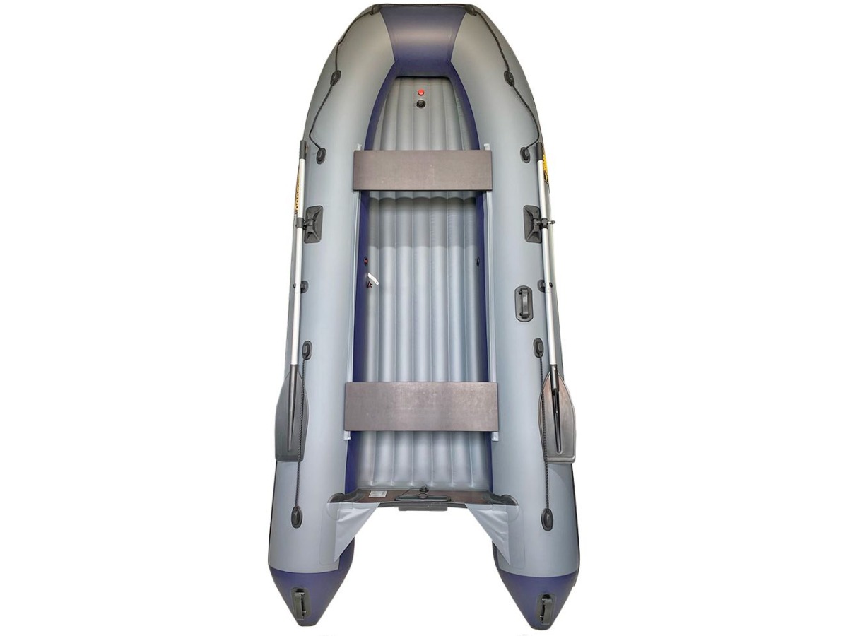 Купить Лодка ПВХ МУССОН 3600 НДНД в Архангельске