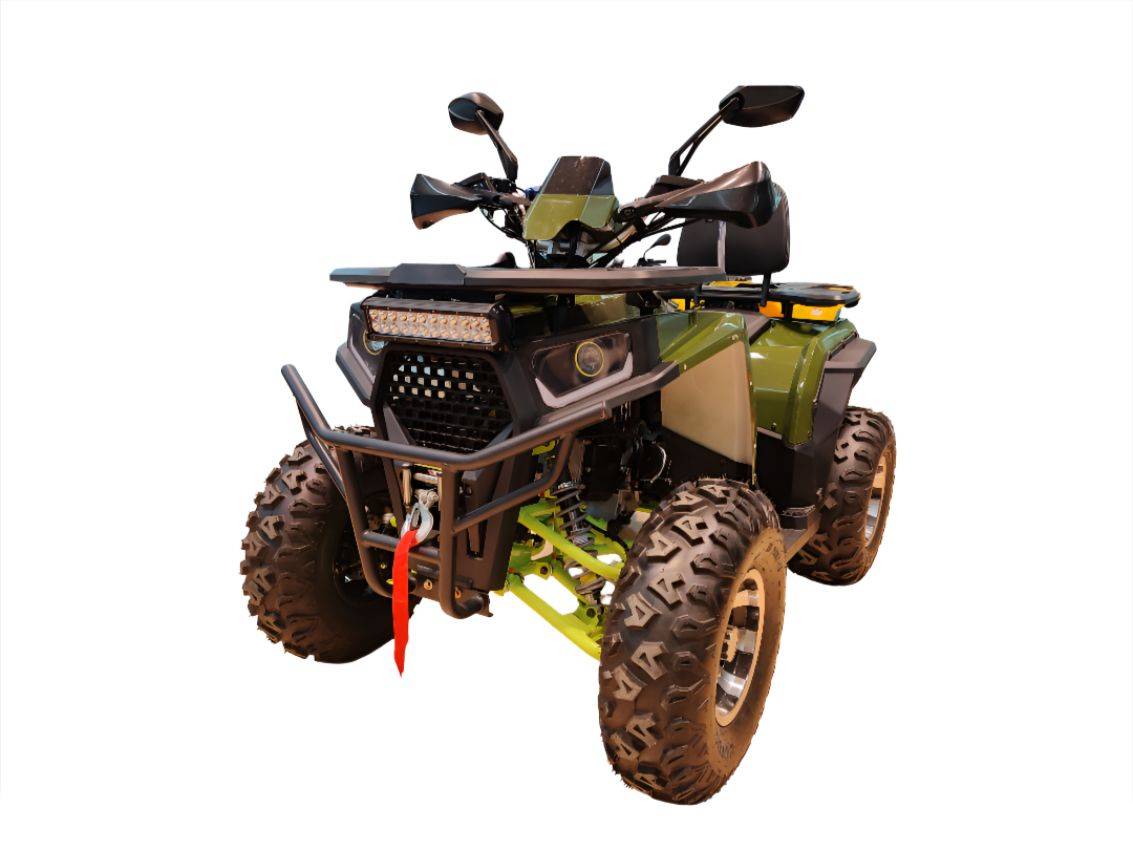 Купить Квадроцикл FXMOTO Wasp 200 в Омске