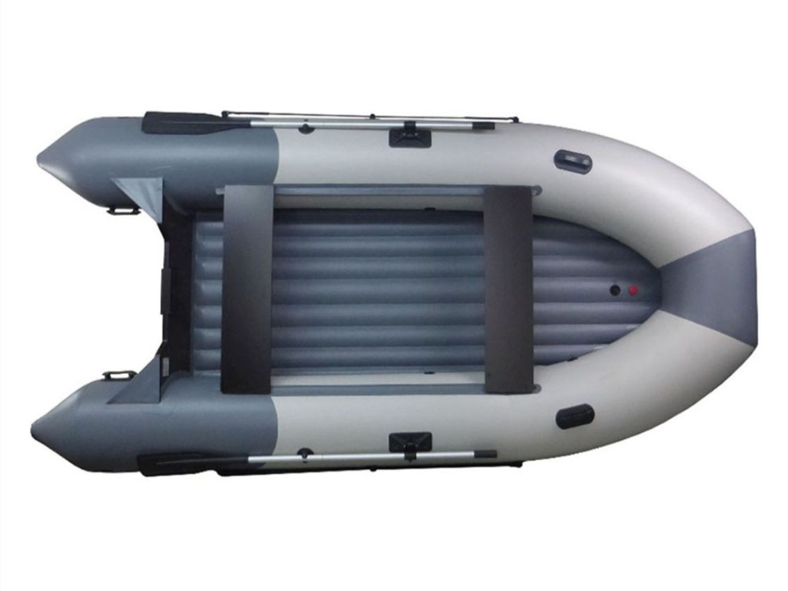 Купить Лодка ПВХ ДЕКА-400 НДНД в Новосибирске