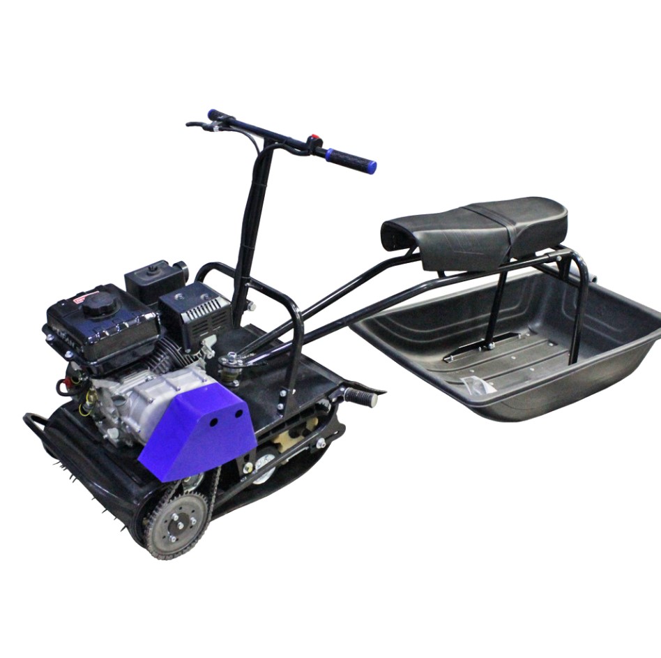 Купить Мотобуксировщик ИЖТЕХМАШ Белка 7 в Новосибирске