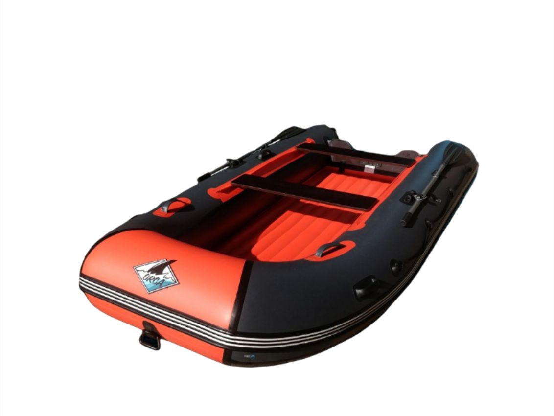 Купить Лодка ПВХ ORCA GT 400 НД в Красноярске