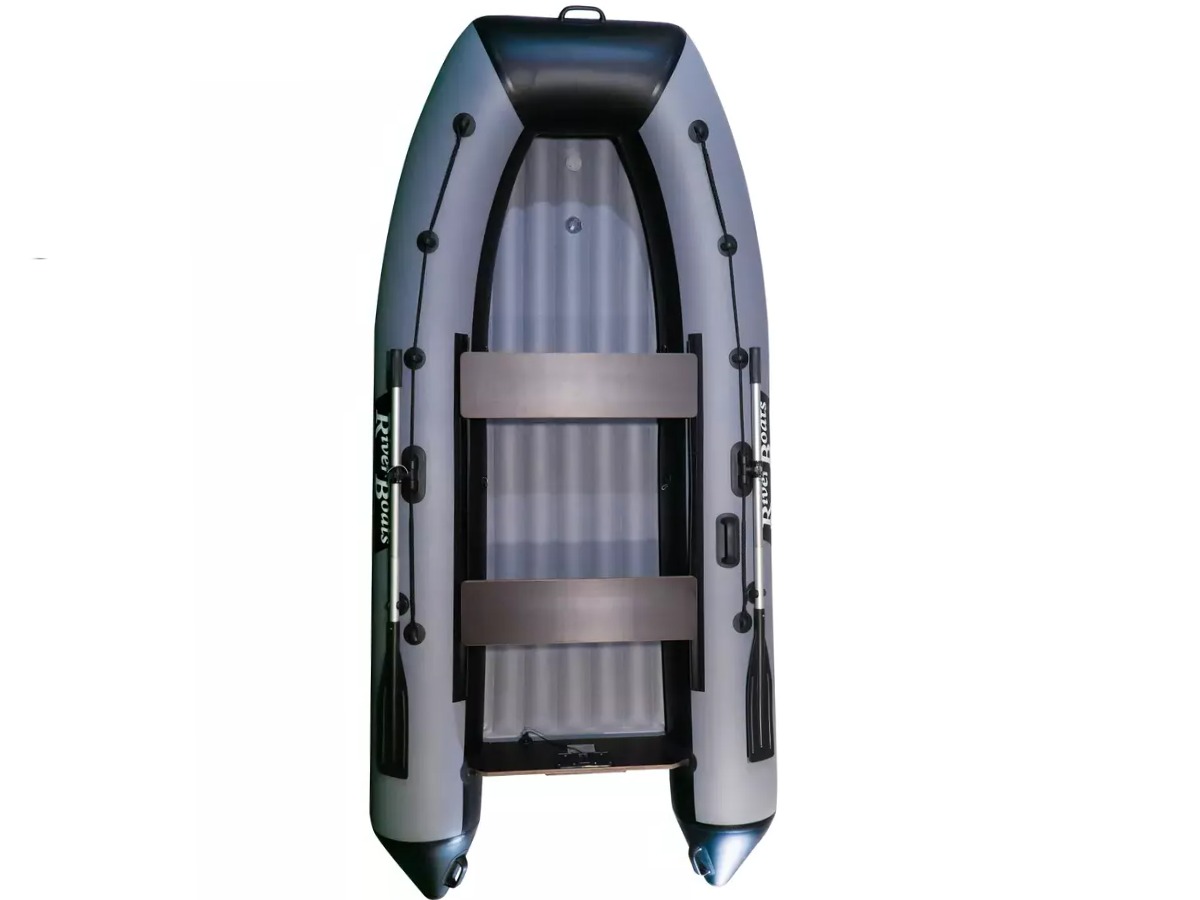 Купить Лодка ПВХ RIVERBOATS RB-300 Лайт НДНД в Самаре