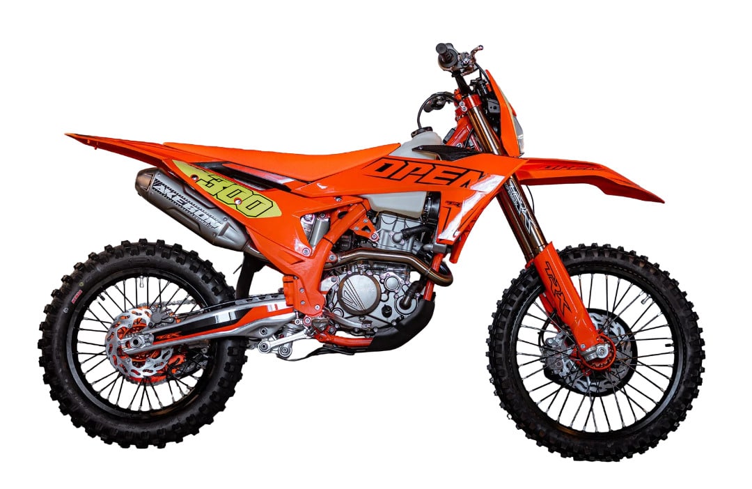 Купить Мотоцикл TRX Open RAM 300 YBS ENDURO в Новосибирске