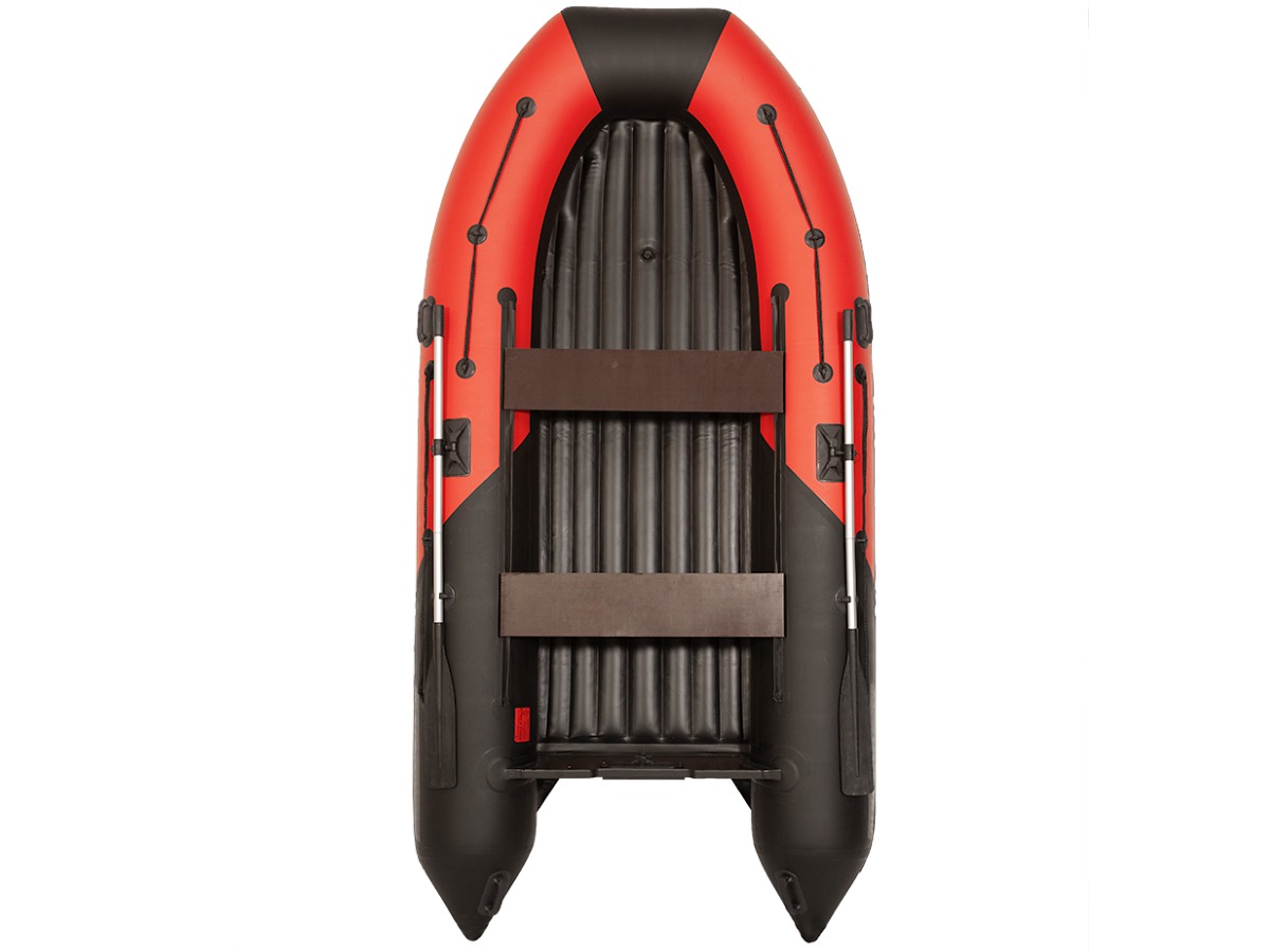 Купить Лодка ПВХ ЛОЦМАН М-380 НДНД в Твери