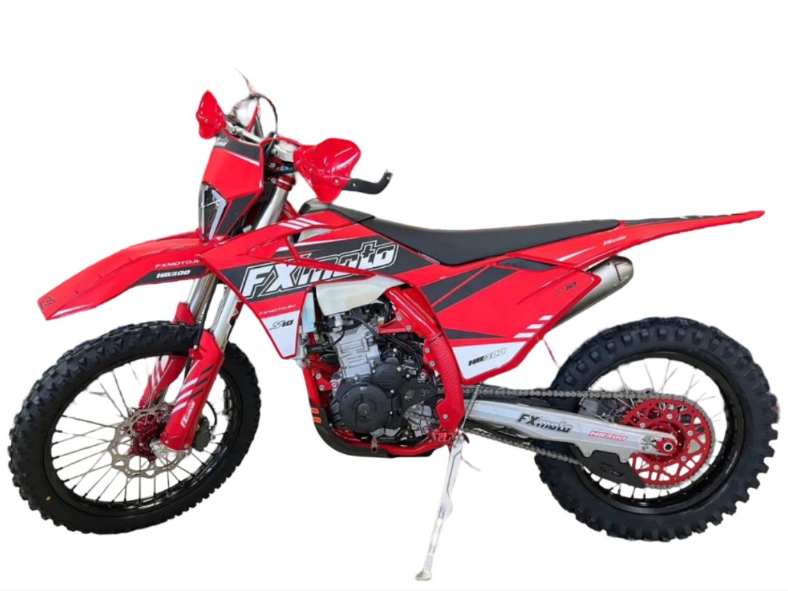 Купить Мотоцикл FXMOTO NB300 ENDURO в Новосибирске
