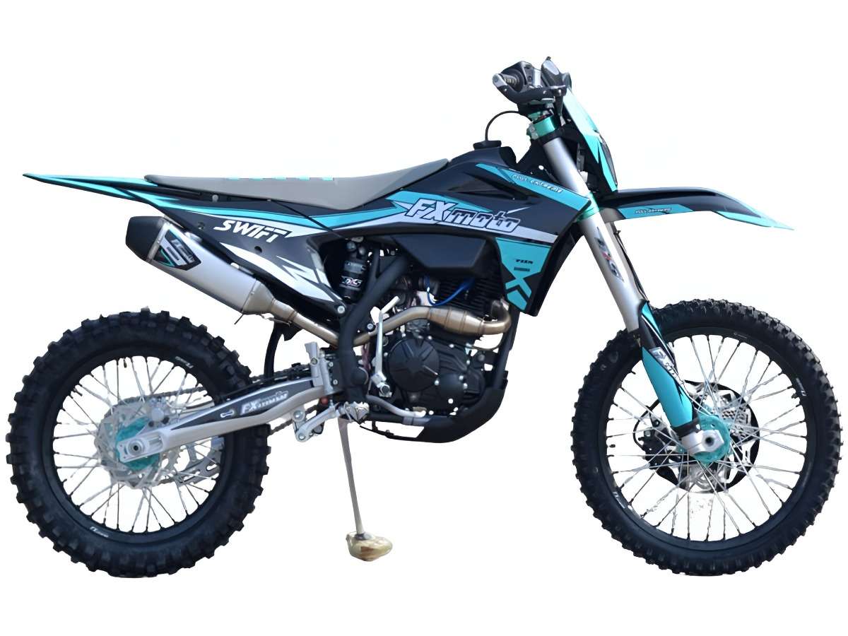 Купить Мотоцикл FXMOTO NB300F SWIFT ENDURO в Новосибирске