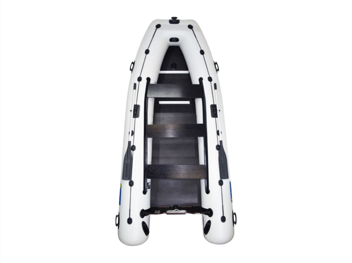 Купить Лодка ПВХ ОМЕГА 400 KU PFA lux в Сочи