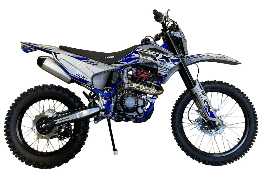 Купить Мотоцикл TRX Moby 250 ENDURO в Новосибирске