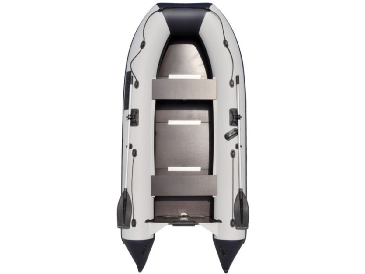 Купить Лодка ПВХ МУССОН 3500 СК Актив в Архангельске