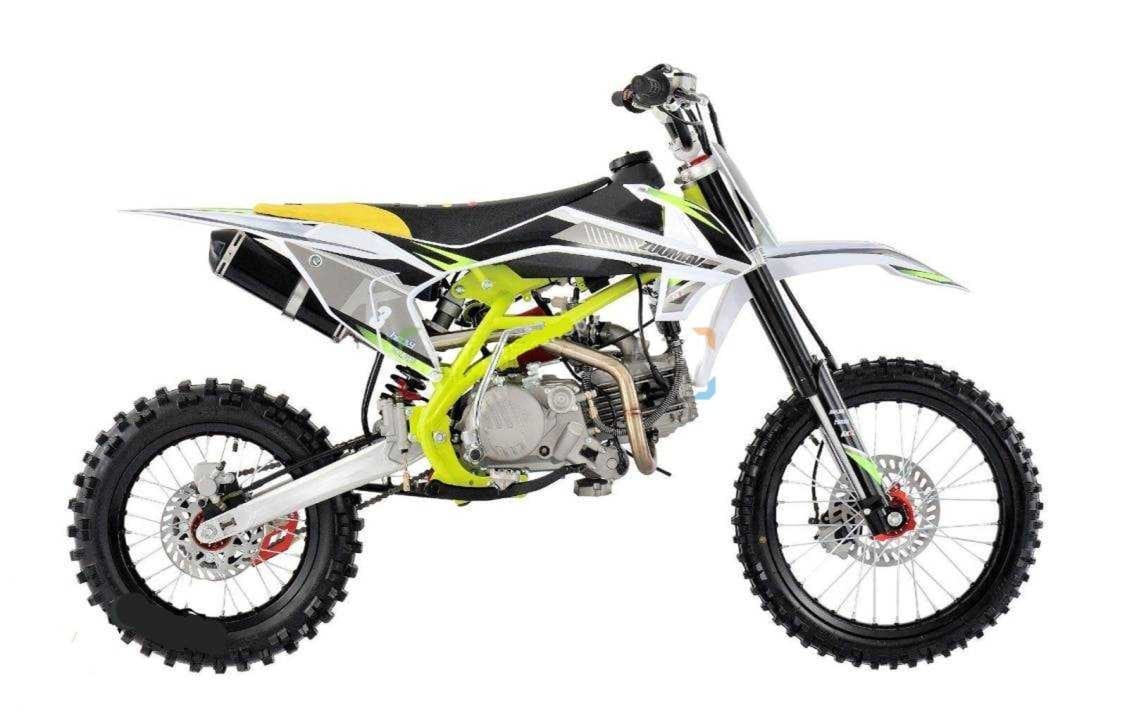 Купить Мотоцикл ZUUMAV FX K3R 125 PITBIKE в Ижевске