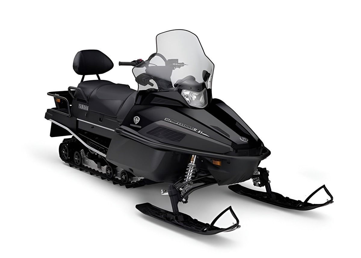 Купить Снегоход YAMAHA Viking Professional 2 (2021) в Новосибирске