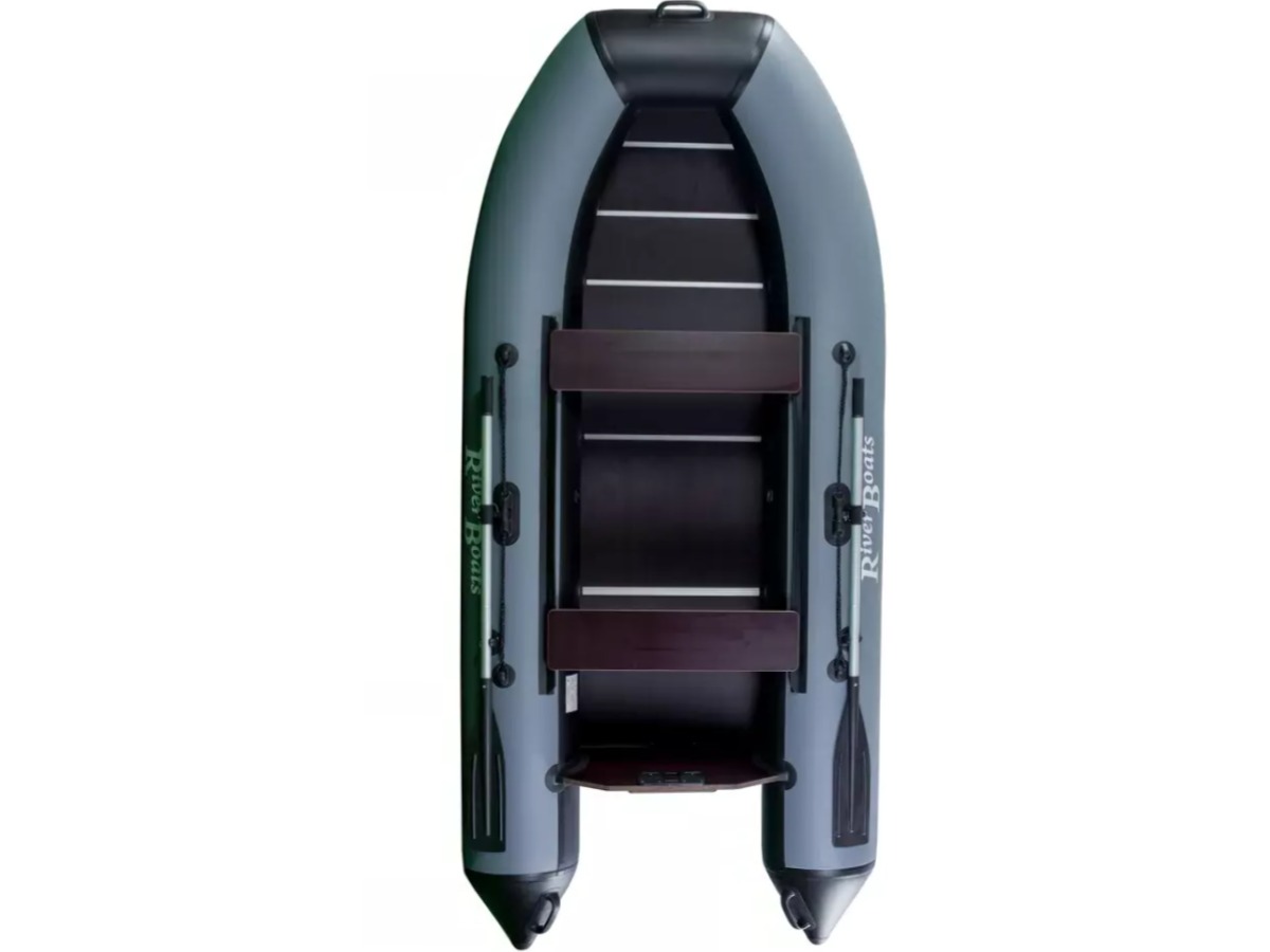 Купить Лодка ПВХ RIVERBOATS RB-300 Лайт+ в Самаре