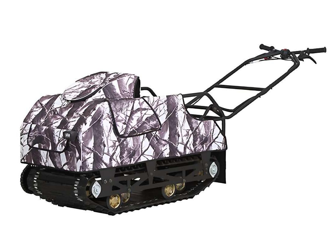 Купить Мотобуксировщик BALTMOTORS Barboss Compact H 7 в Ярославле