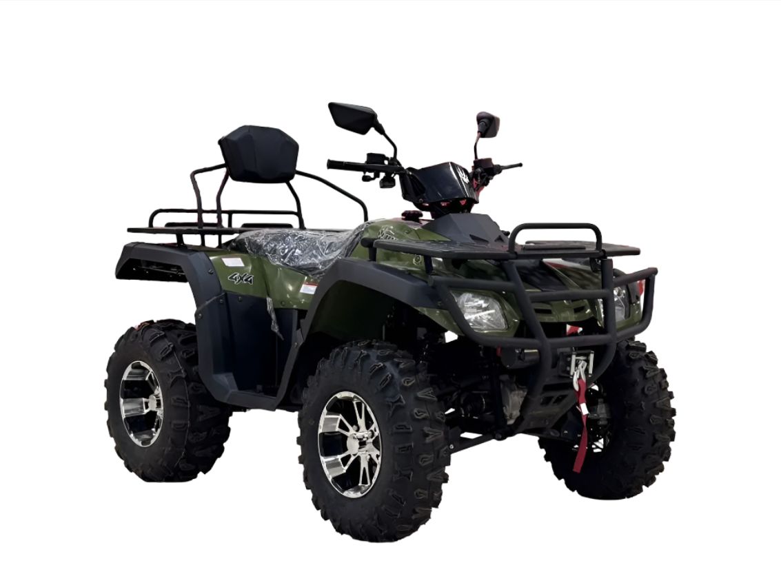 Купить Квадроцикл IRBIS ATV 350 в Бресте