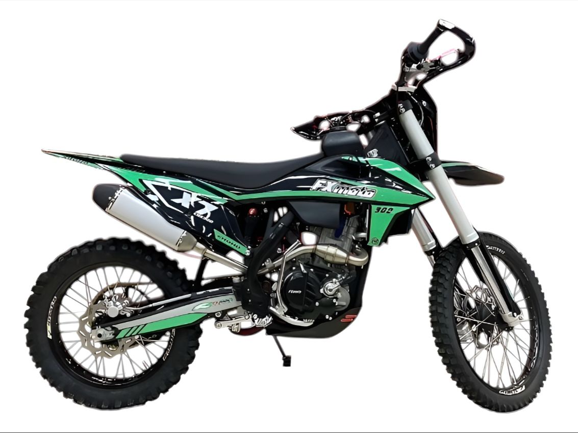 Купить Мотоцикл кроссовый эндуро FXMOTO X7 CBS 300 в Новосибирске