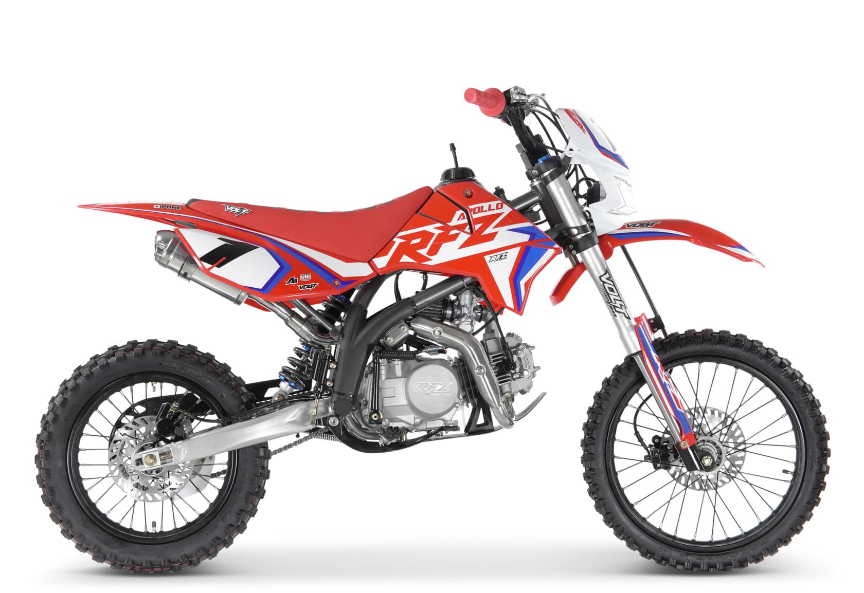 Купить Мотоцикл APOLLO RFZ OPEN 140 PITBIKE в Находке