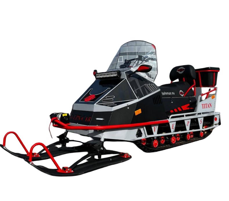 Купить Снегоход ВЕПС VEPSCAR TITAN в Перми