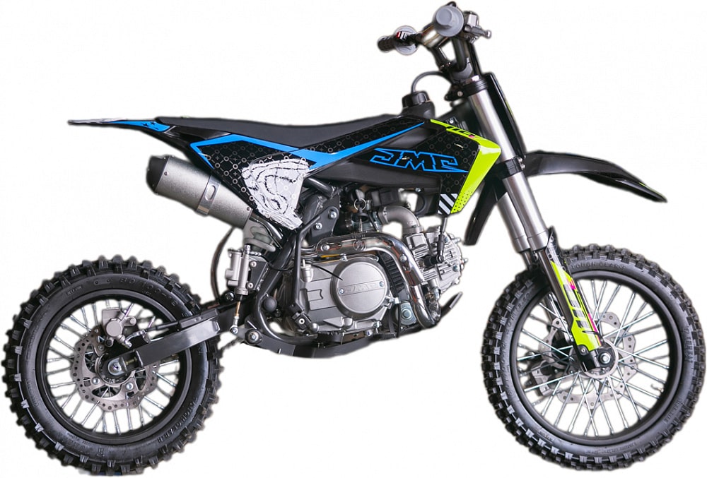 Купить Мотоцикл JMC 110 SE 14/12 PITBIKE в Санкт-Петербурге
