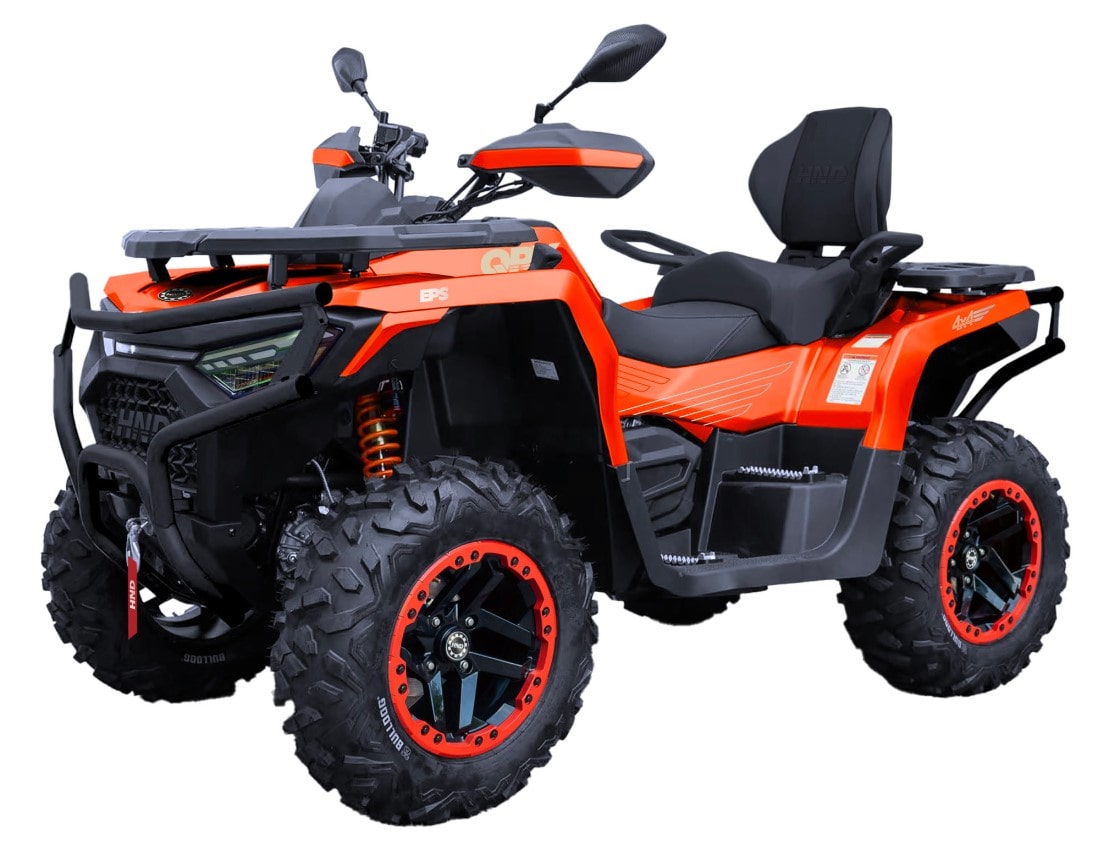 Купить Квадроцикл HND QRX 550 в Новосибирске