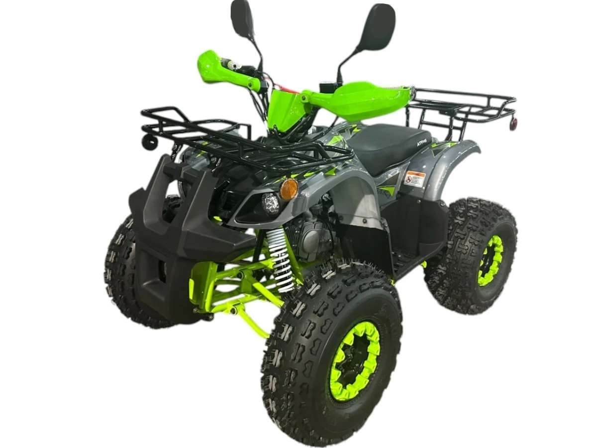 Купить Квадроцикл VMC ТАО ТАО ATV 125 в Новокузнецке