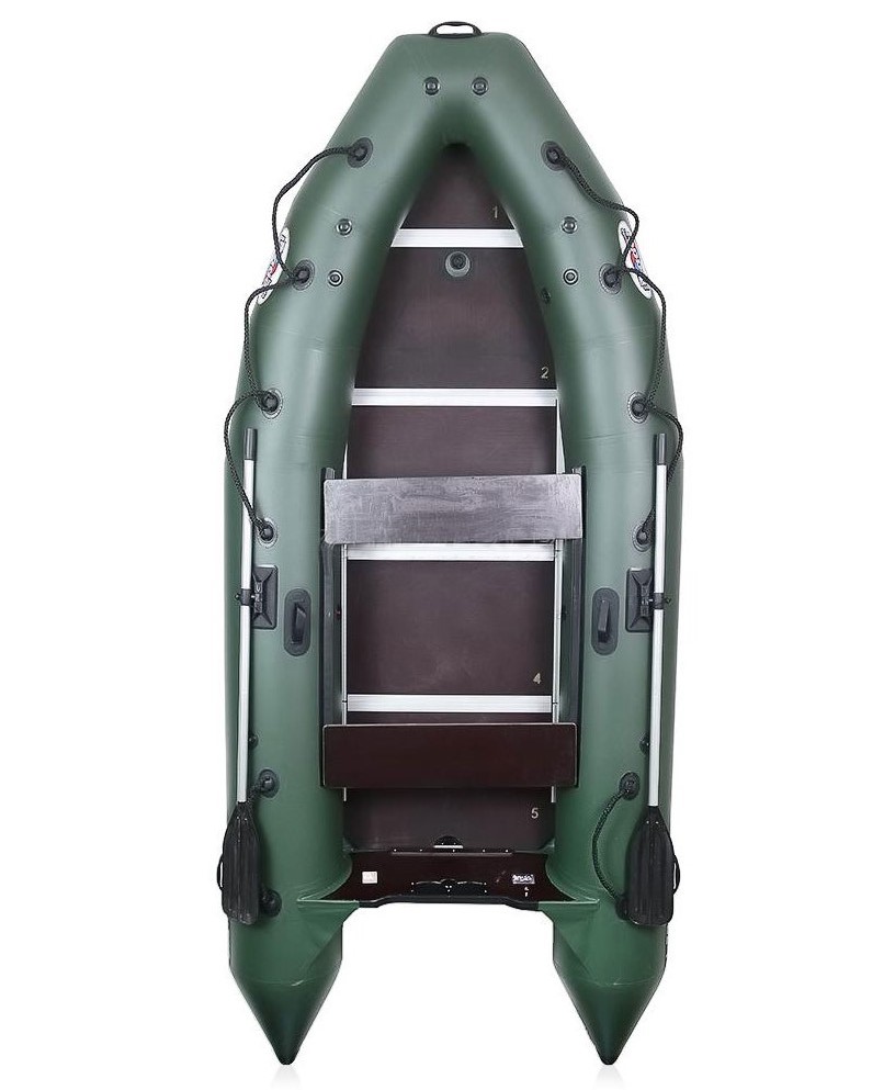 Купить Лодка ПВХ ЛИДЕР 380 в Туле