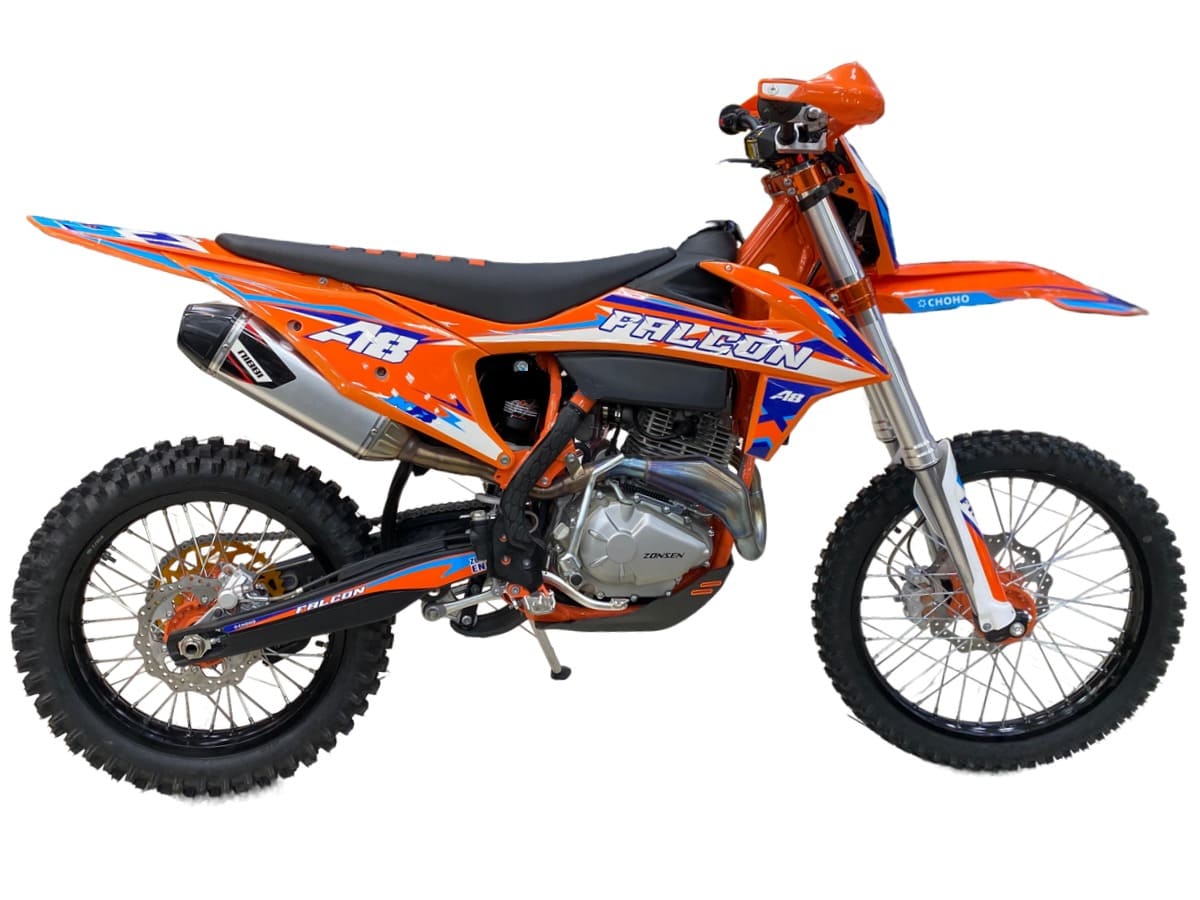 Купить Мотоцикл BIZON Falcon A8 300 21/18 ENDURO в Находке