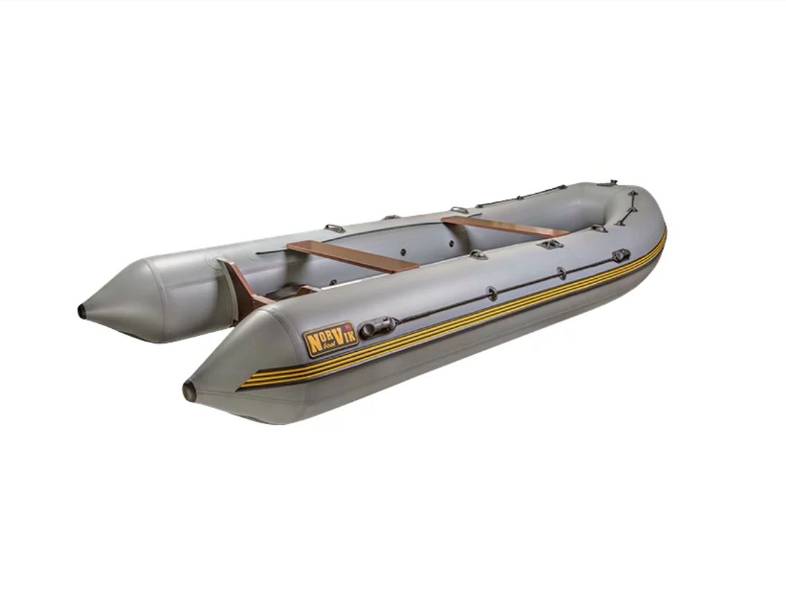 Купить Лодка ПВХ NORVIK 470 TC в Петропавловске-Камчатском