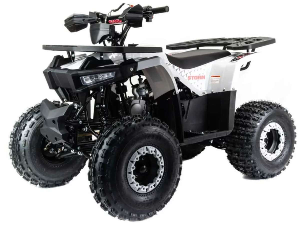Купить Квадроцикл MOTOLAND ATV 125 Storm в Улан-Удэ