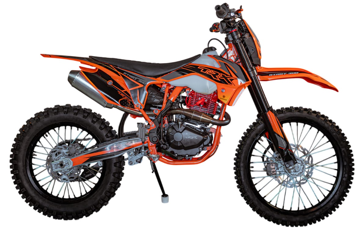 Купить Мотоцикл TRX Start 300 Pro PR ENDURO в Новосибирске