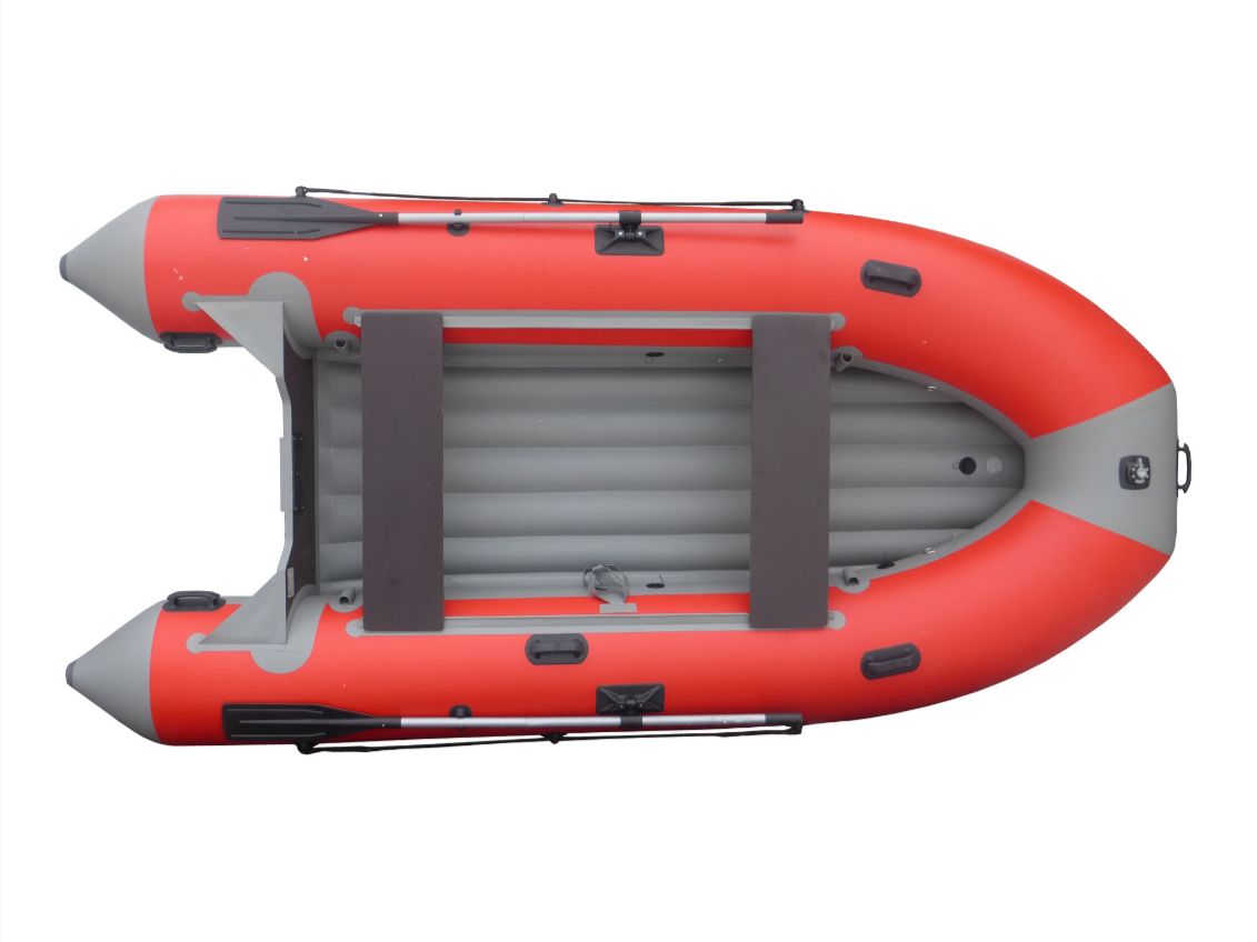 Купить Лодка ПВХ ДЕКА-360 НДНД в Новосибирске