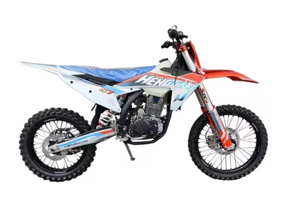 Купить Мотоцикл HENGJIAN S6 YB300H ENDURO в Чебоксарах