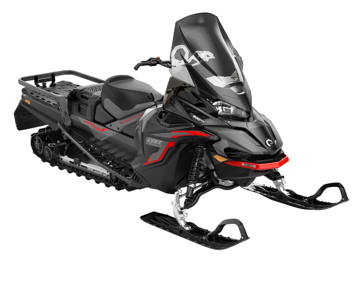Купить Снегоход BRP Lynx Commander (Rotax 900 Ace) в Челябинске