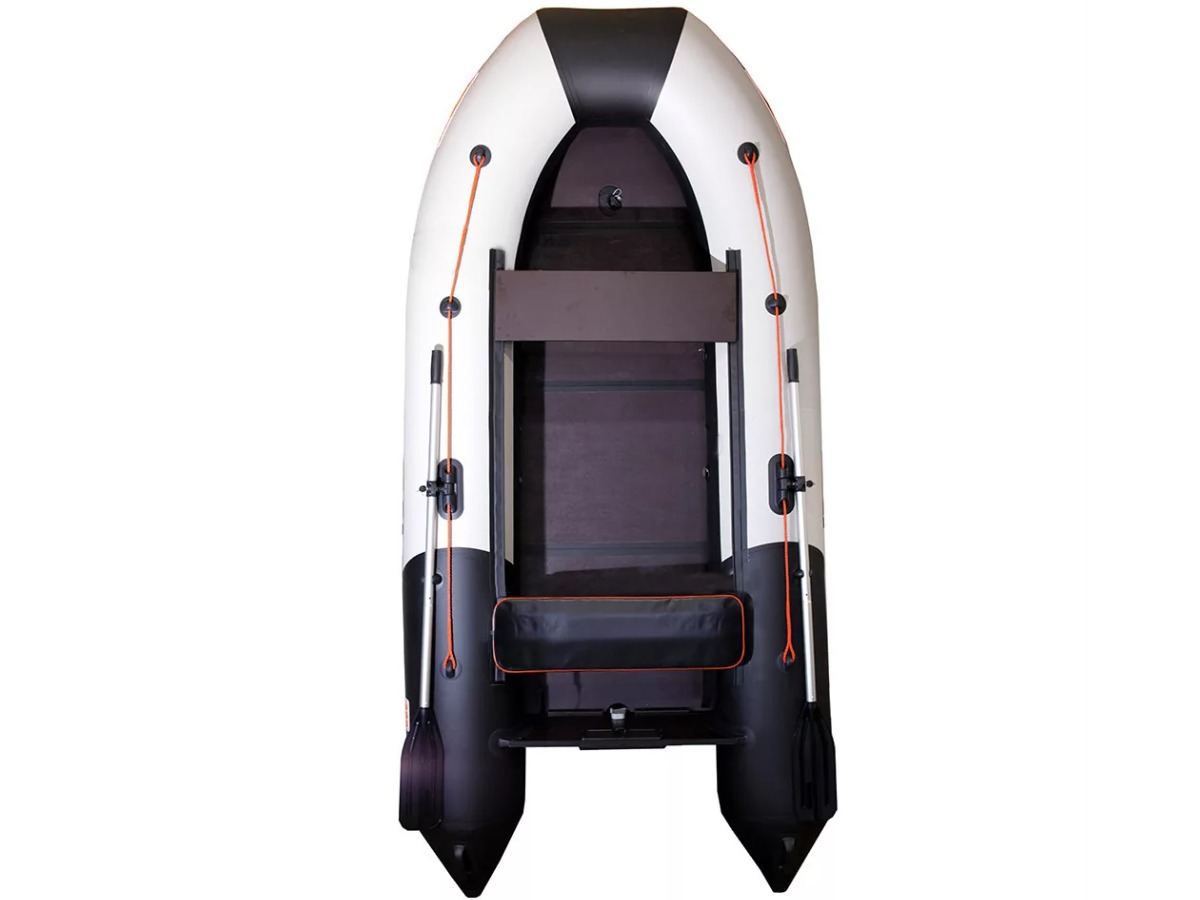 Купить Лодка ПВХ НЕПТУН КМ 340Д Pro в Иркутске