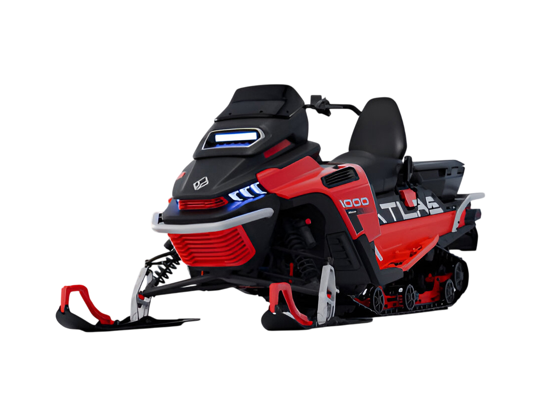 Купить Снегоход BENDA ATLAS 1000 в Новосибирске