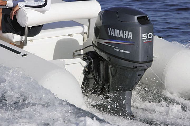 Лодочные моторы в продаже