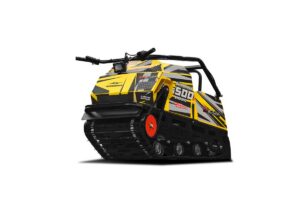 Купить Мотобуксировщик SHARMAX S500 1450 HP18 Enduro в Новосибирске