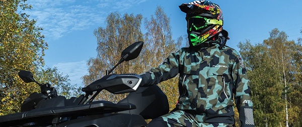 Экипировка для квадроцикла — что нужно в первую очередь?