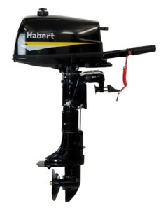 Лодочный двигатель Habert HT5BMS