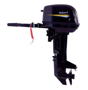 Лодочный мотор Habert HT9.8BMS