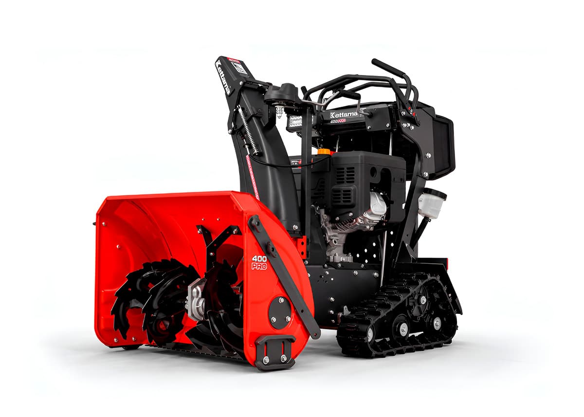 Купить Снегоуборщик KETTAMA 400 Pro в Новосибирске
